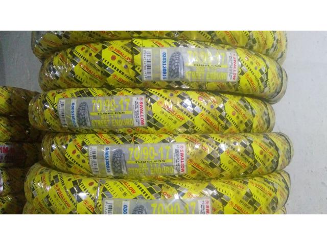 70/90 - 17 Swallow Street Enduro Ban Luar