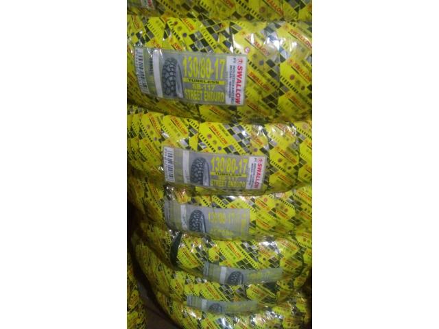 130/80 - 17 Swallow Street Enduro Ban Luar