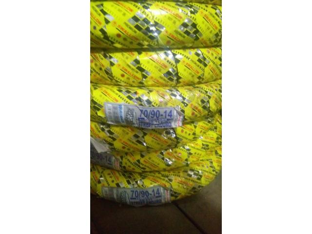 70/90 - 14 Swallow Street Enduro Ban Luar