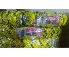 70/100-19 Swallow Terra Cross Ban Luar