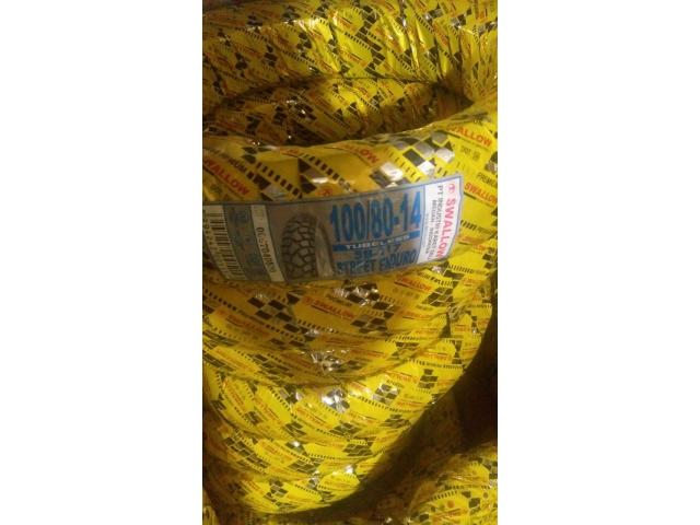 100/80 - 14 Swallow Street Enduro Ban Luar