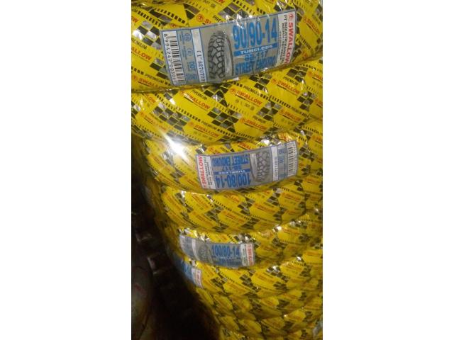 90/90 - 14 Swallow Street Enduro Ban Luar