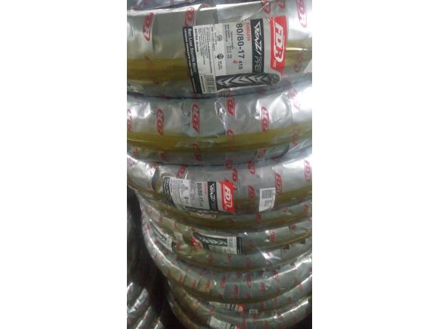 80/80-17 FDR Genzi Pro Ban Luar