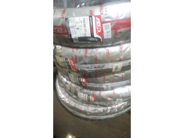 100/80 - 17 FDR SportXR Ban Luar