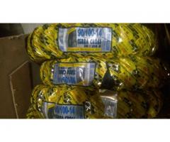 90/100-14 Swallow Terra Cross Ban Luar