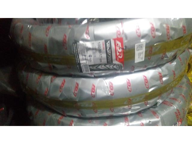 100/80 - 17 FDR Genzi Pro Ban Luar