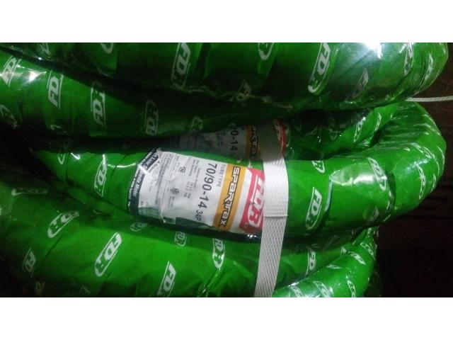 70/90-14 FDR Spartrax Ban Luar