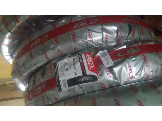 100/80 - 17 FDR SportXR Ban Luar