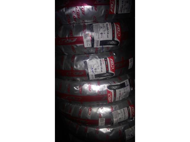 80/80 - 14 FDR SportXR Ban Luar