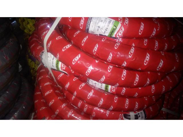 70/90 - 14 FDR Flemmo Ban Luar