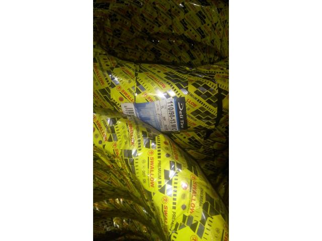 110/90 - 13 Ban Luar Swallow Deli Tire