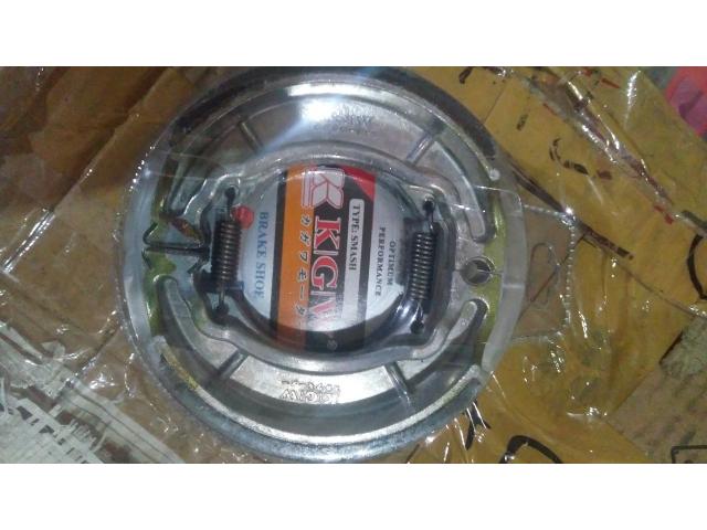 Kampas Rem Belakang Smash