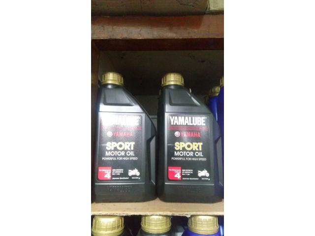 Oli Yamalube Sport
