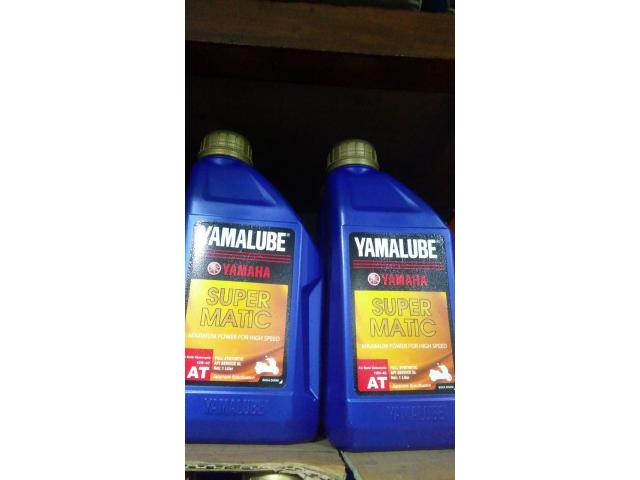 Oli Yamalube Super Matic
