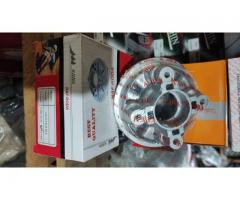 Dudukan Gear Jupiter MX Old