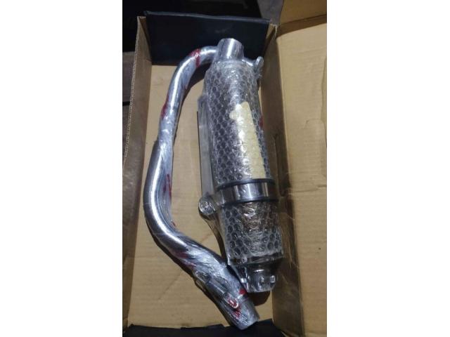 Knalpot Beat Karbu Merk Elmer