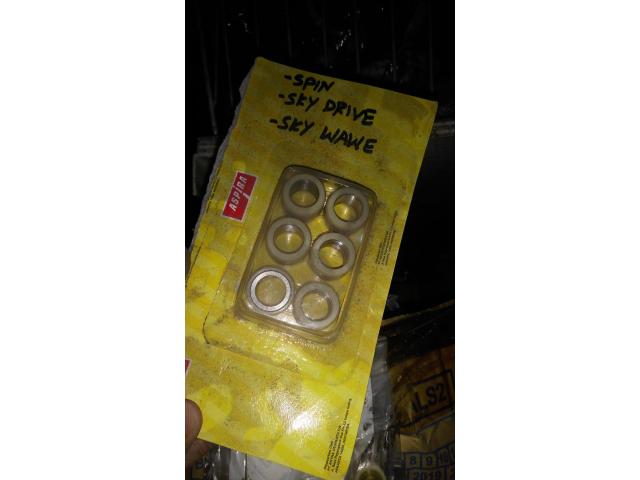 Roller Spin SkyDrive Skywave