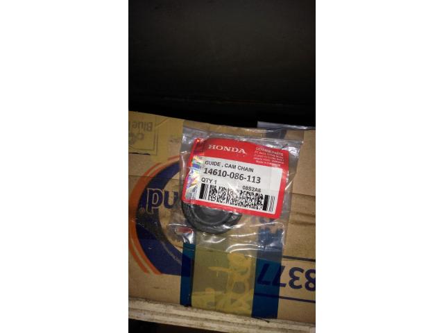 Gigi Tensioner Supra