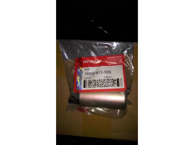 Rotax Dinamo Plampung CB 150R