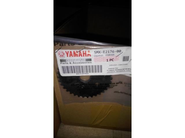 Gigi Timing Rantai Vega ZR