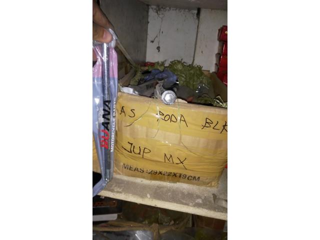 As Roda Belakang Jupiter MX