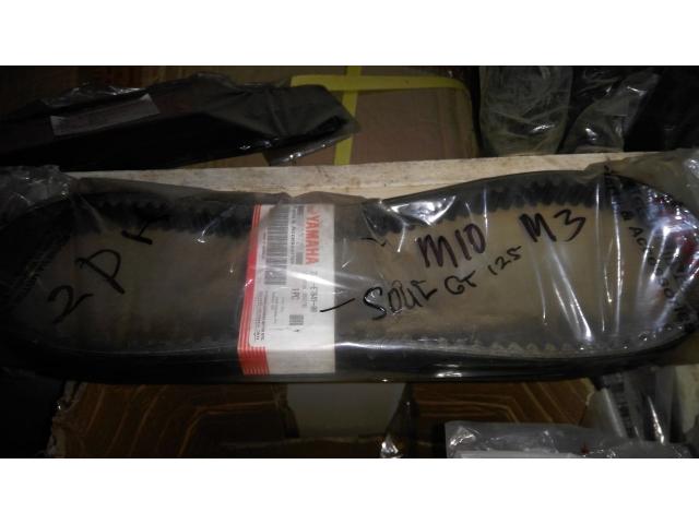 Van Belt Mio M3 Soul GT 125