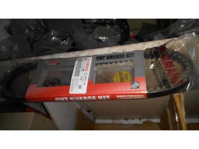 Van Belt Mio Sporty Set