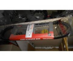 Van Belt Mio Sporty Set