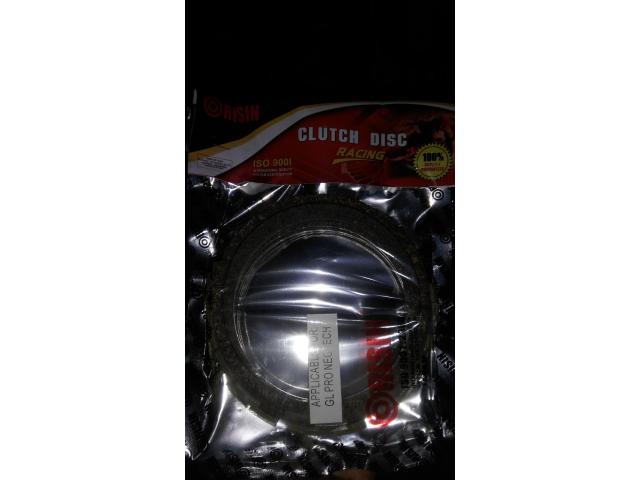 Plat Kopling GL Pro Neo Tech