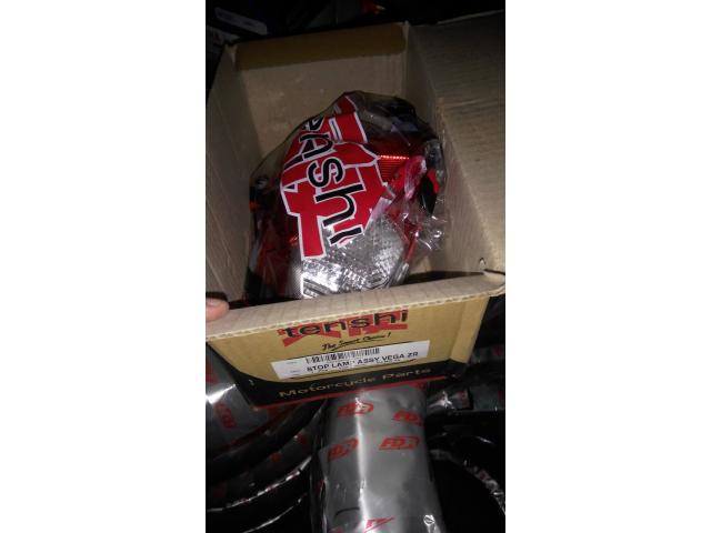 Lampu Belakang Vega ZR