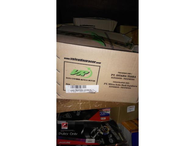 Lampu Belakang Jupiter MX New