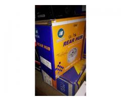 Tromol Belakang Supra