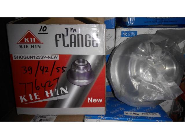 Dudukan Gear Shogun 125 SP