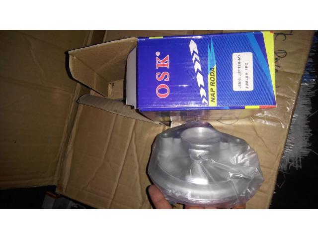 Dudukan Gear Jupiter MX old Merk OSK