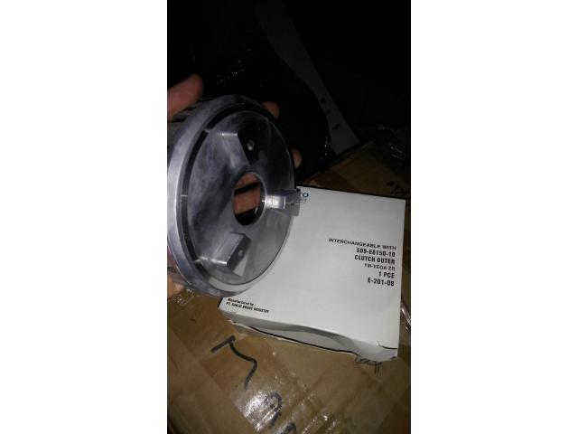 Alumunium Rumah Kopling Vega ZR