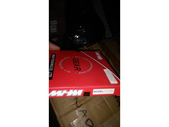 Gear Pulley Depan Beat New