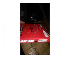 Gear Pulley Depan Beat New