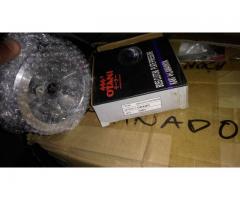 Alumunium Rumah Kopling Grand