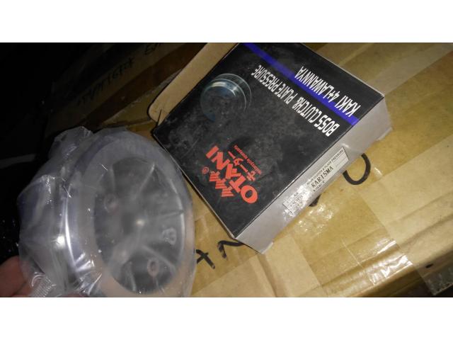 Alumunium Rumah Kopling Karisma