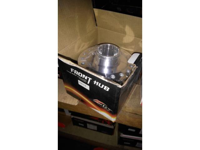 Tromol Set Satria FU 150