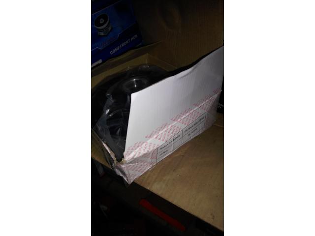 Tromol Belakang Vega ZR New