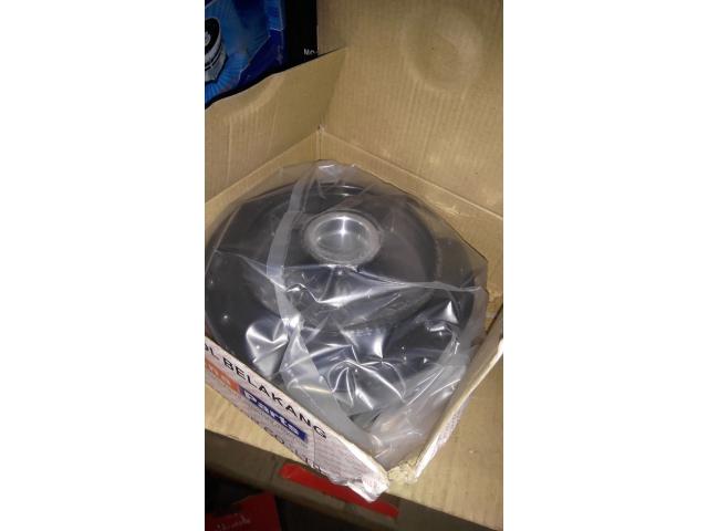 Tromol Belakang Vega ZR New