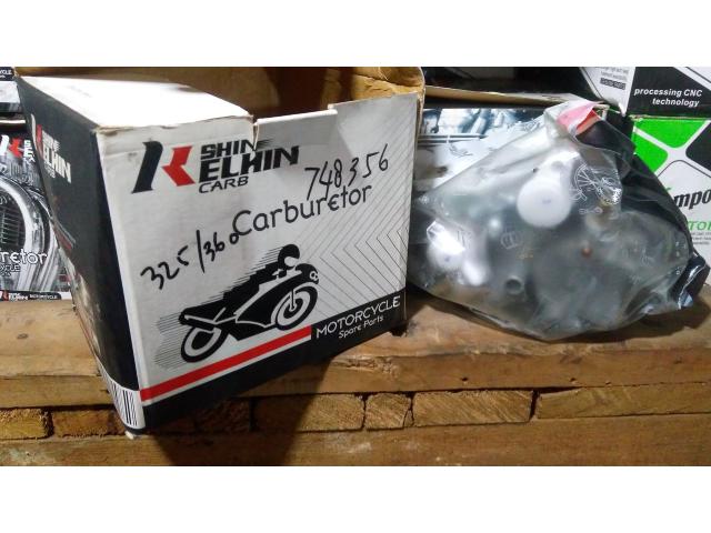 Karbo Jupiter MX Kld