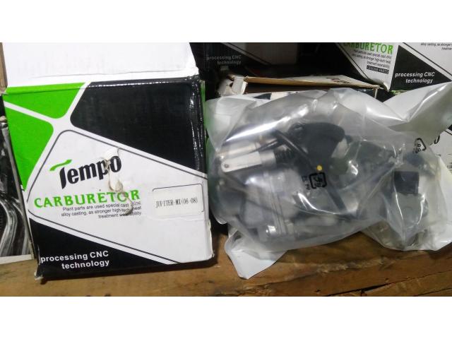 Karbo Jupiter MX Old