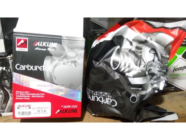 Karbo RX King Mikuni