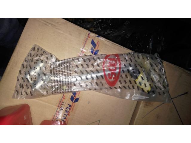 Kick Starter Shogun 125