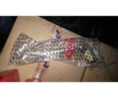 Kick Starter Shogun 125