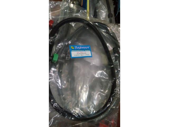 Selang Injector Force