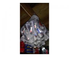 Mx New Master Rem Belakang