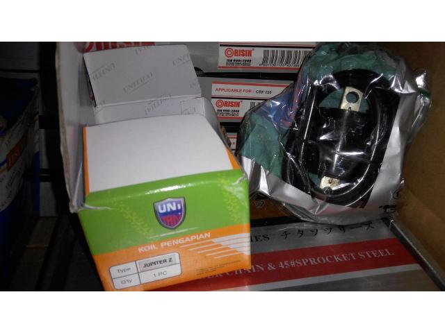 Ignition Coil Jupiter Z